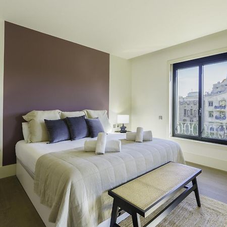Ola Living Paseo De Gracia Apartman Barcelona Kültér fotó