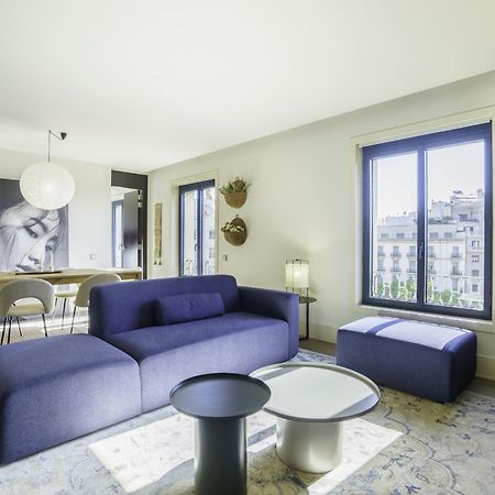 Ola Living Paseo De Gracia Apartman Barcelona Kültér fotó