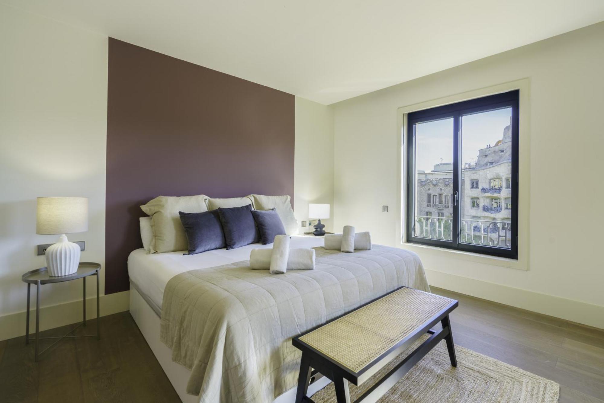 Ola Living Paseo De Gracia Apartman Barcelona Kültér fotó
