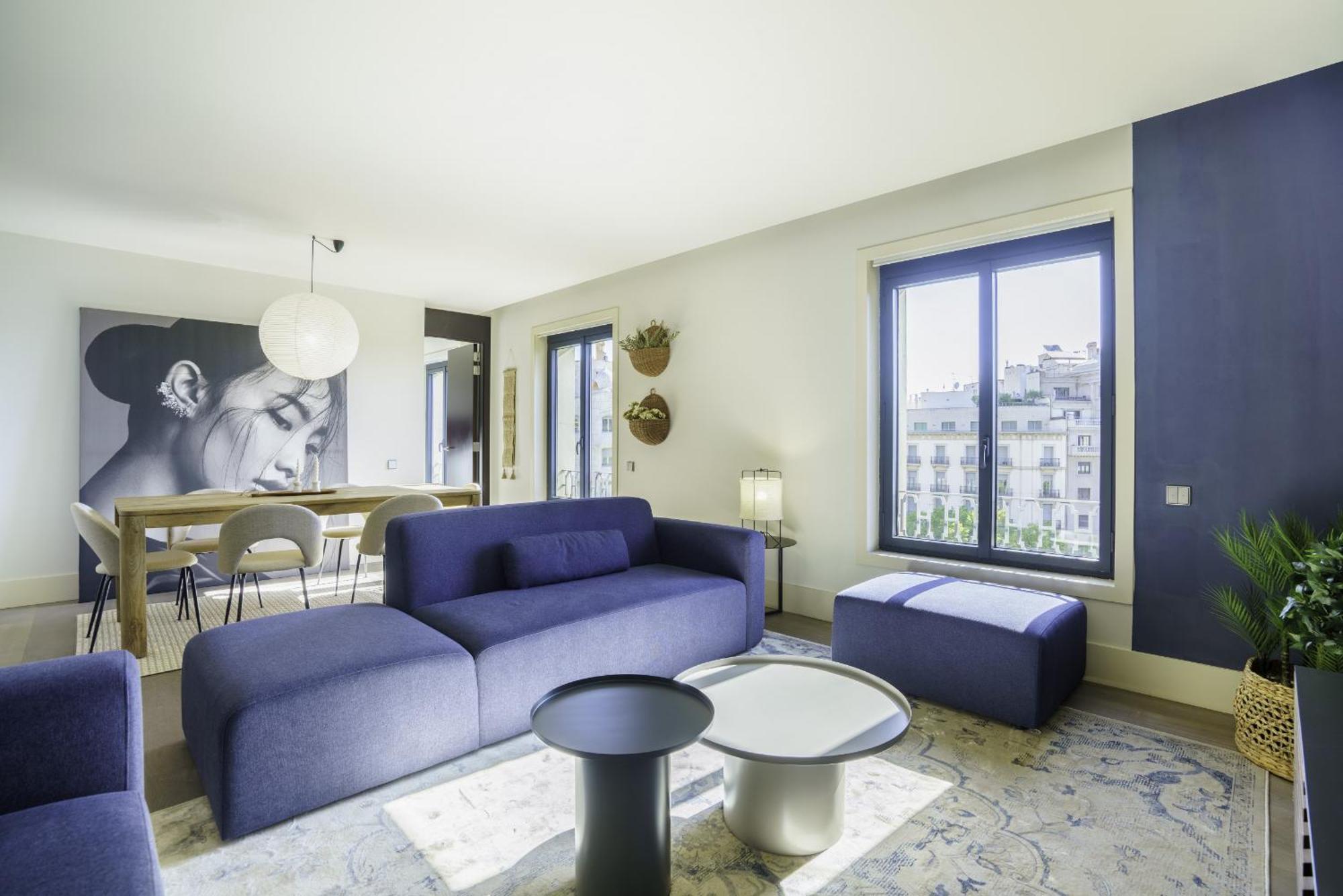 Ola Living Paseo De Gracia Apartman Barcelona Kültér fotó