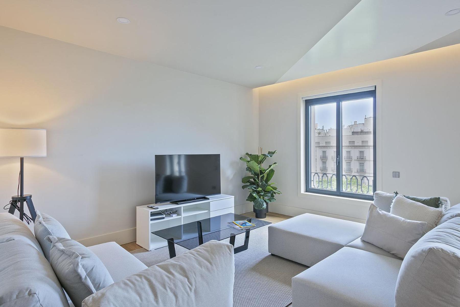 Ola Living Paseo De Gracia Apartman Barcelona Kültér fotó