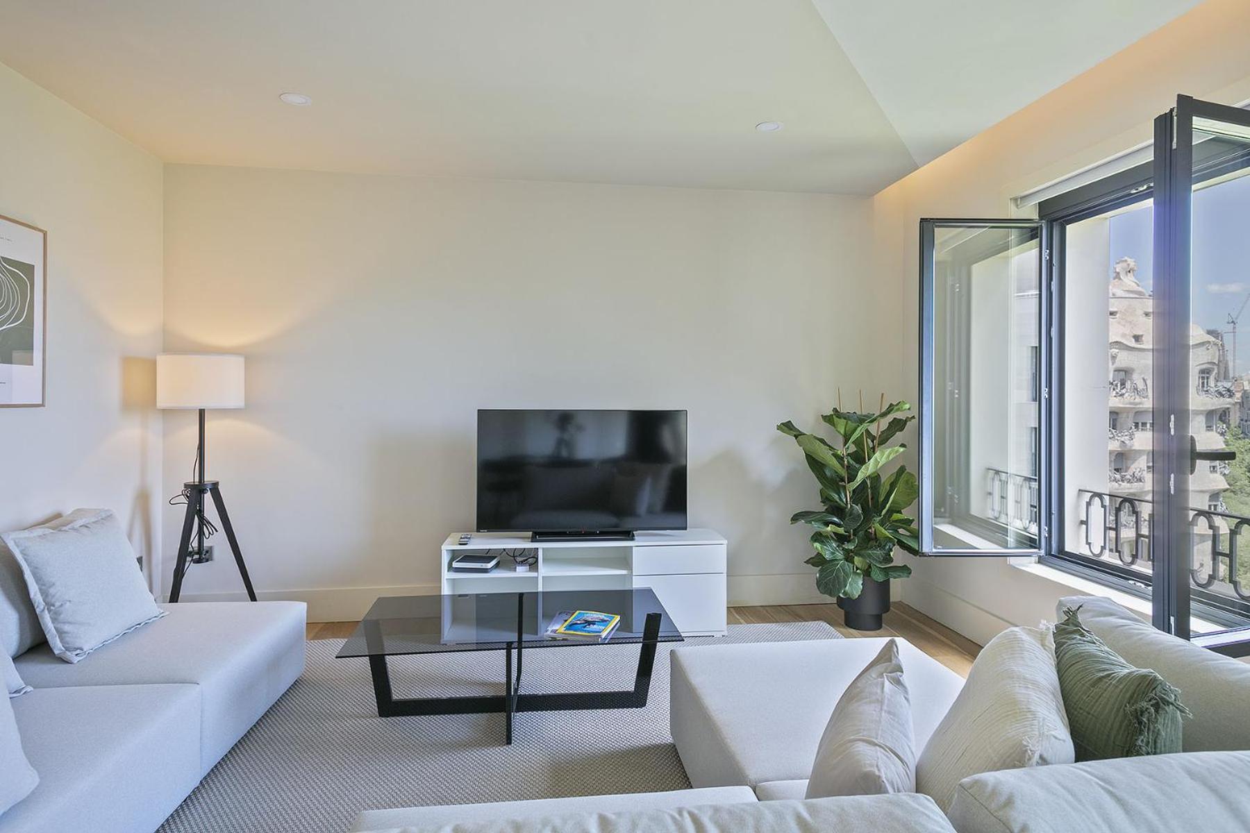 Ola Living Paseo De Gracia Apartman Barcelona Kültér fotó