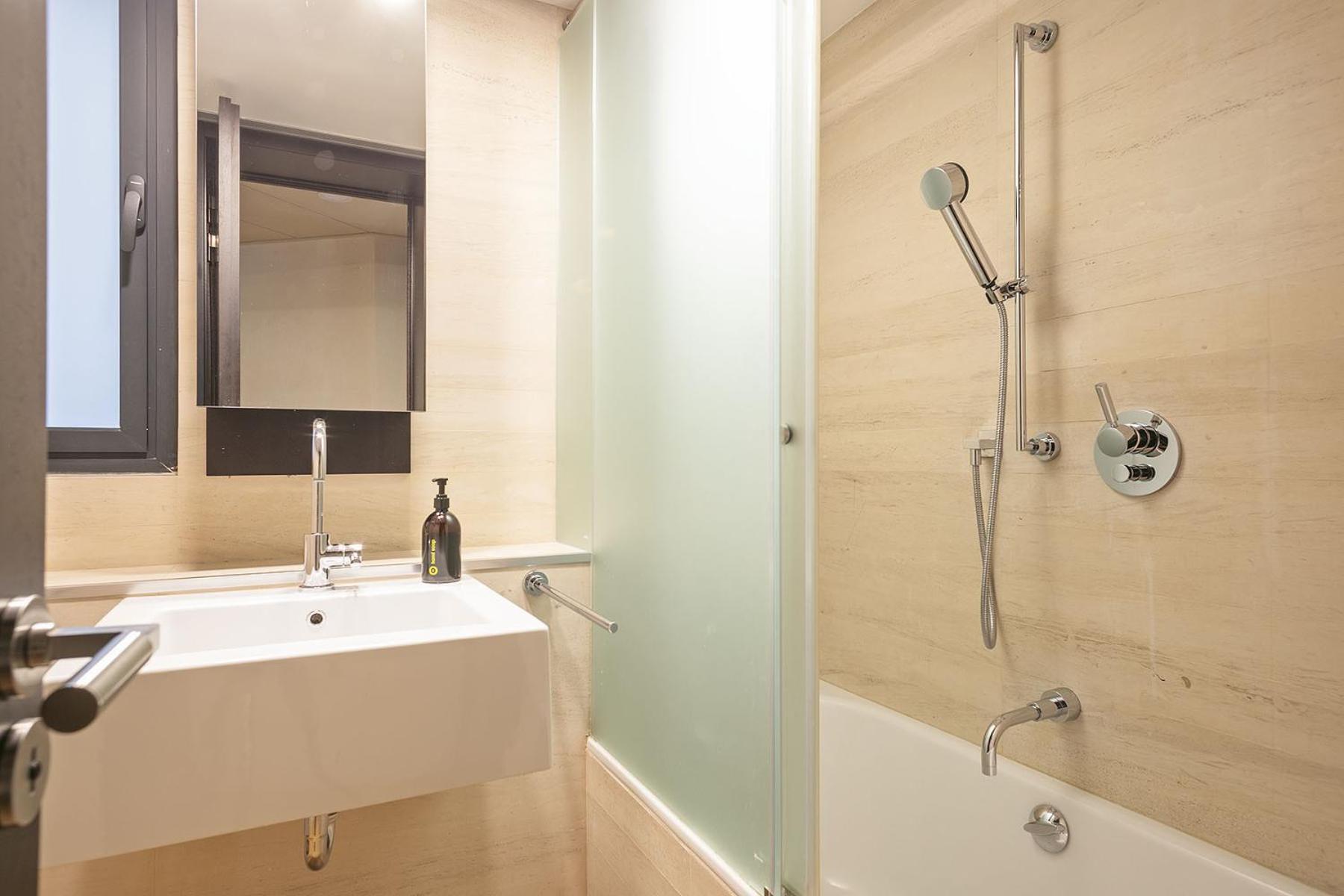 Ola Living Paseo De Gracia Apartman Barcelona Kültér fotó