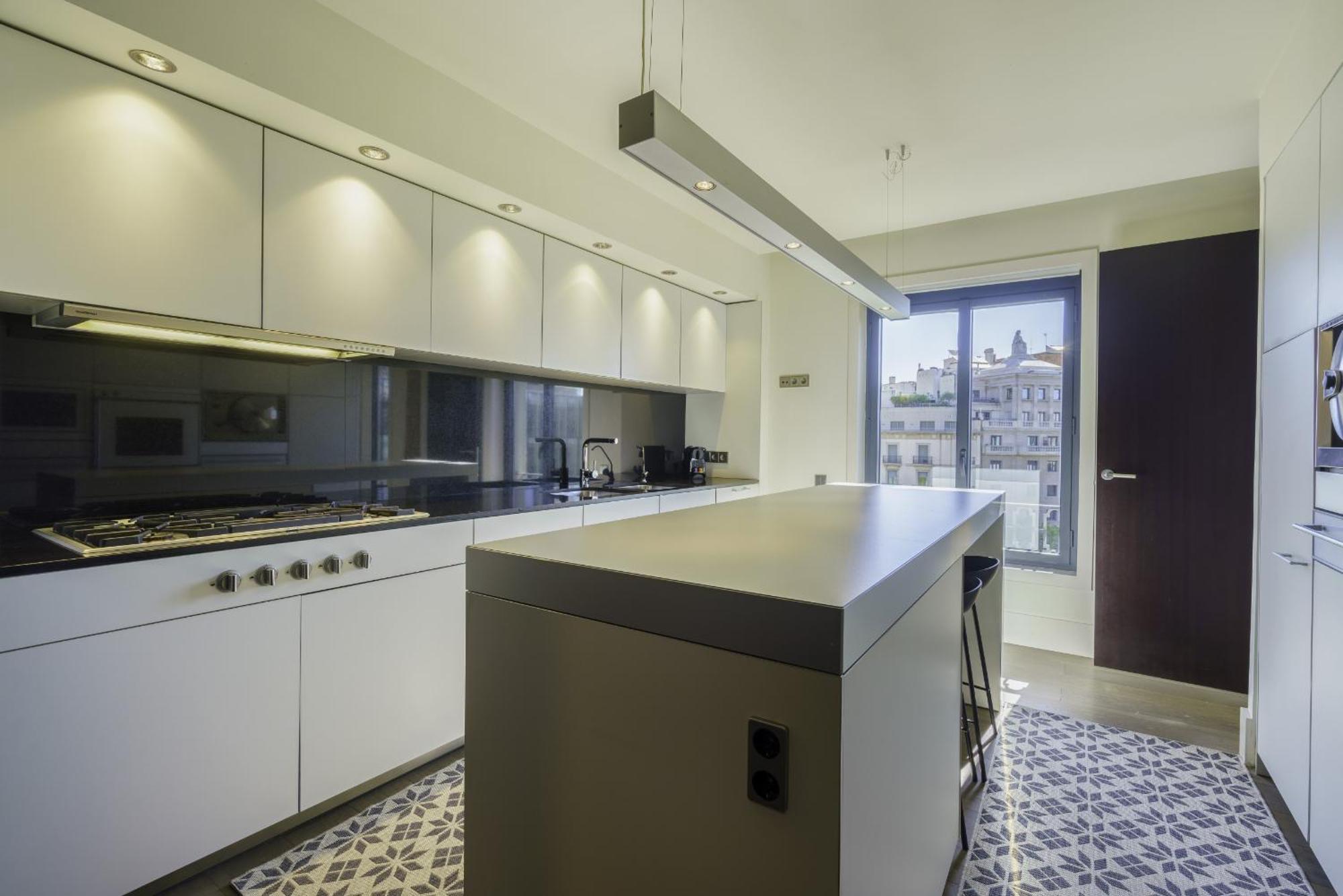 Ola Living Paseo De Gracia Apartman Barcelona Kültér fotó