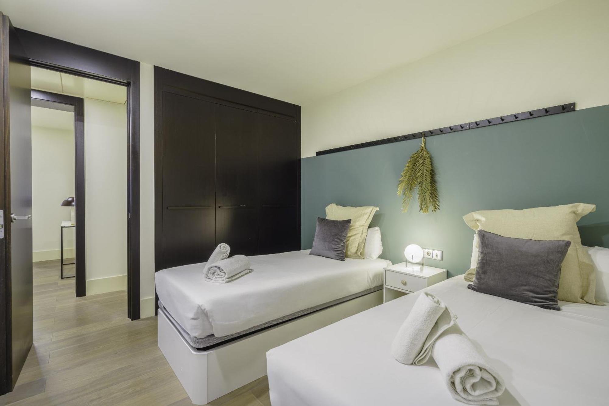 Ola Living Paseo De Gracia Apartman Barcelona Kültér fotó