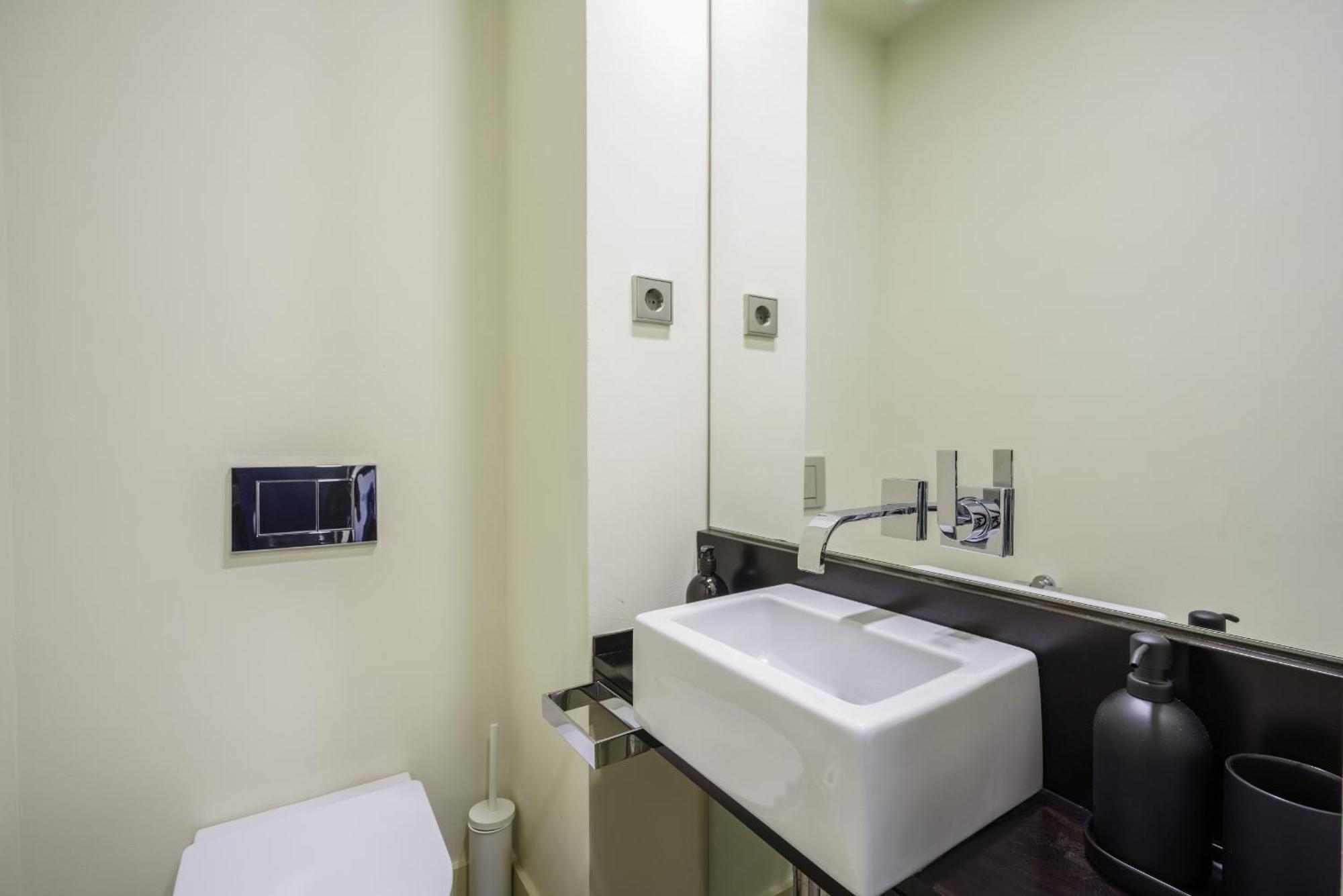 Ola Living Paseo De Gracia Apartman Barcelona Kültér fotó