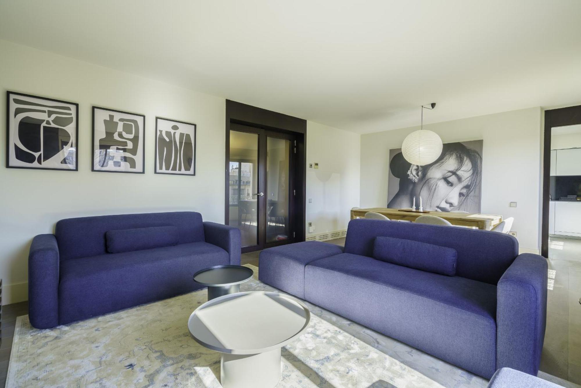 Ola Living Paseo De Gracia Apartman Barcelona Kültér fotó