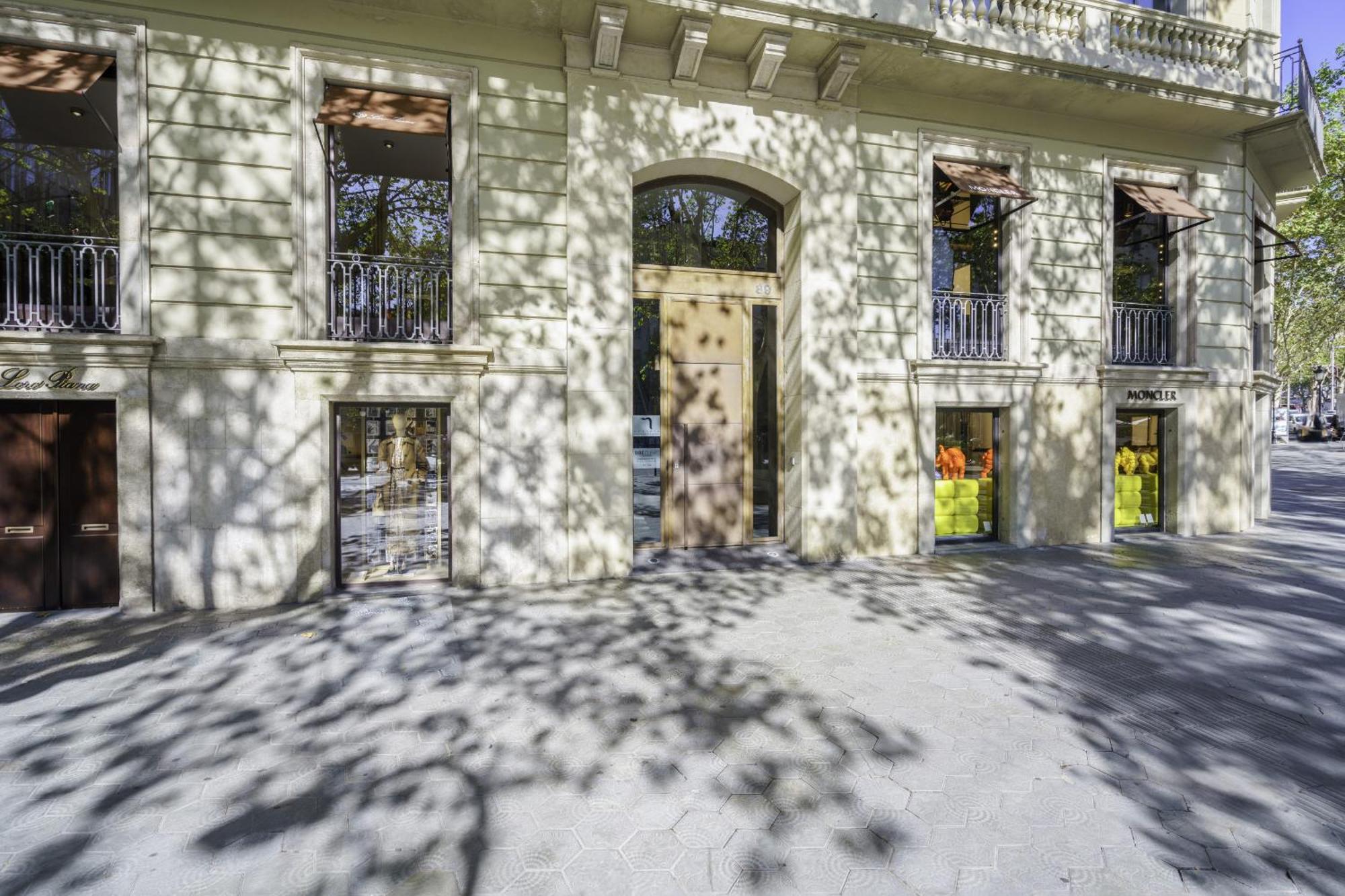 Ola Living Paseo De Gracia Apartman Barcelona Kültér fotó
