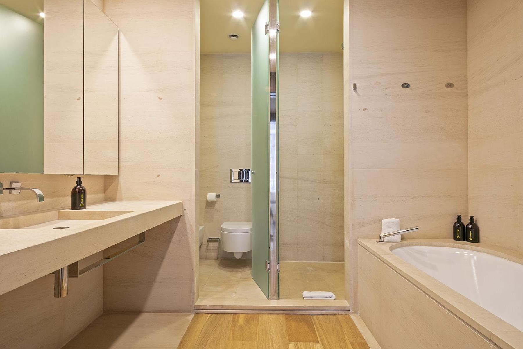 Ola Living Paseo De Gracia Apartman Barcelona Kültér fotó