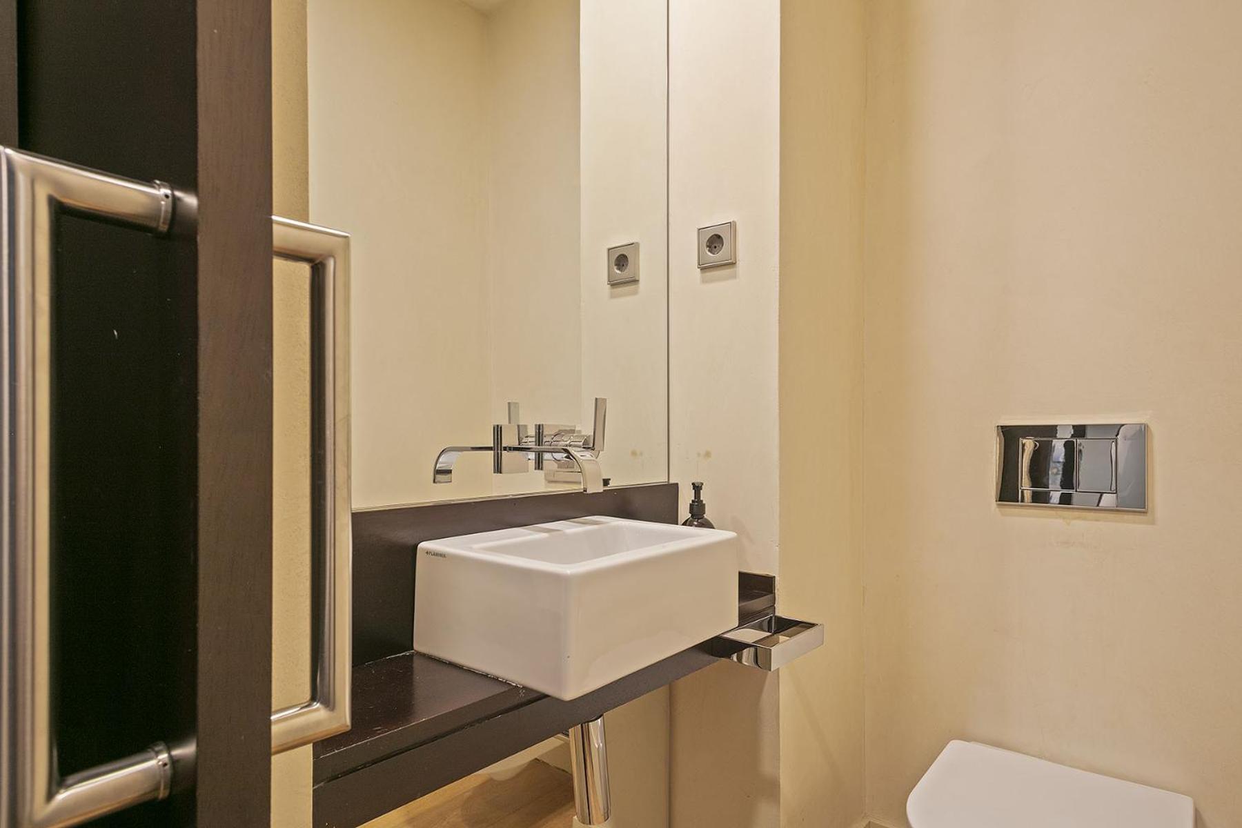 Ola Living Paseo De Gracia Apartman Barcelona Kültér fotó