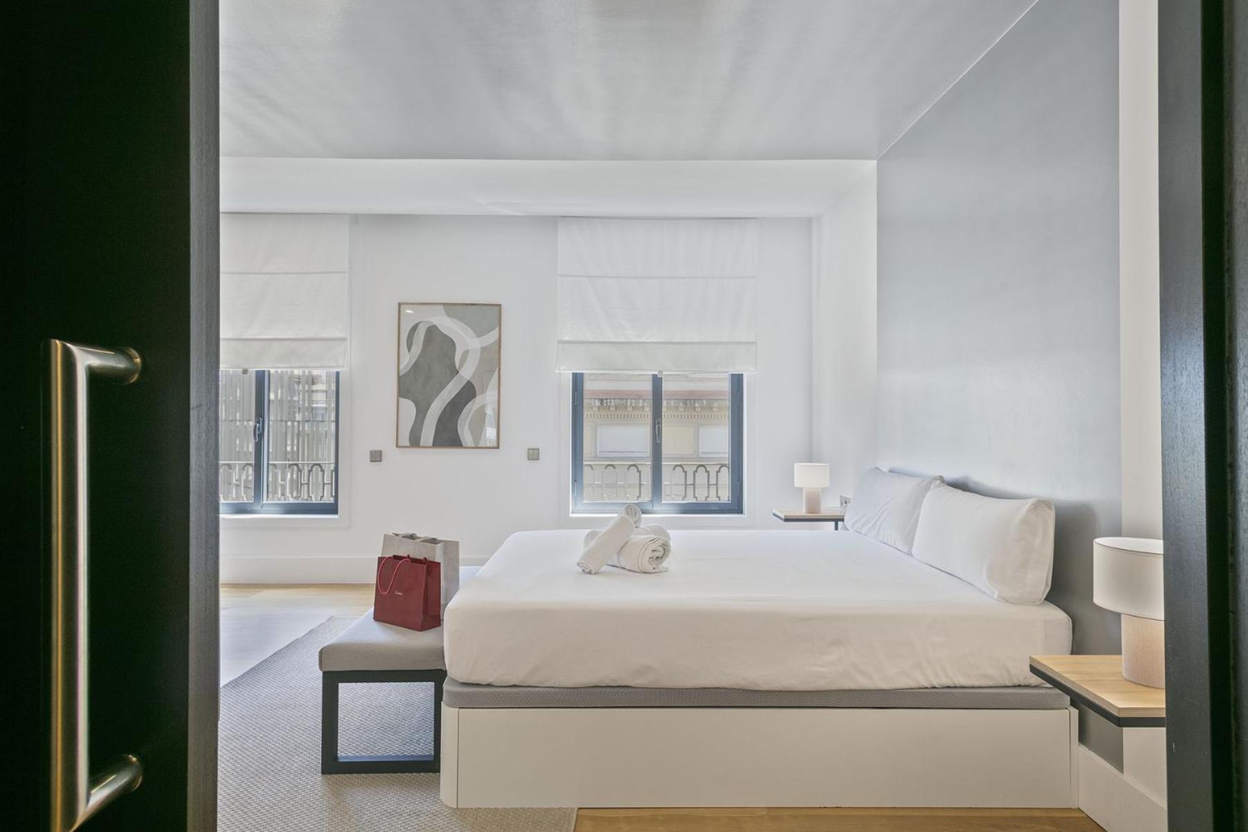Ola Living Paseo De Gracia Apartman Barcelona Kültér fotó