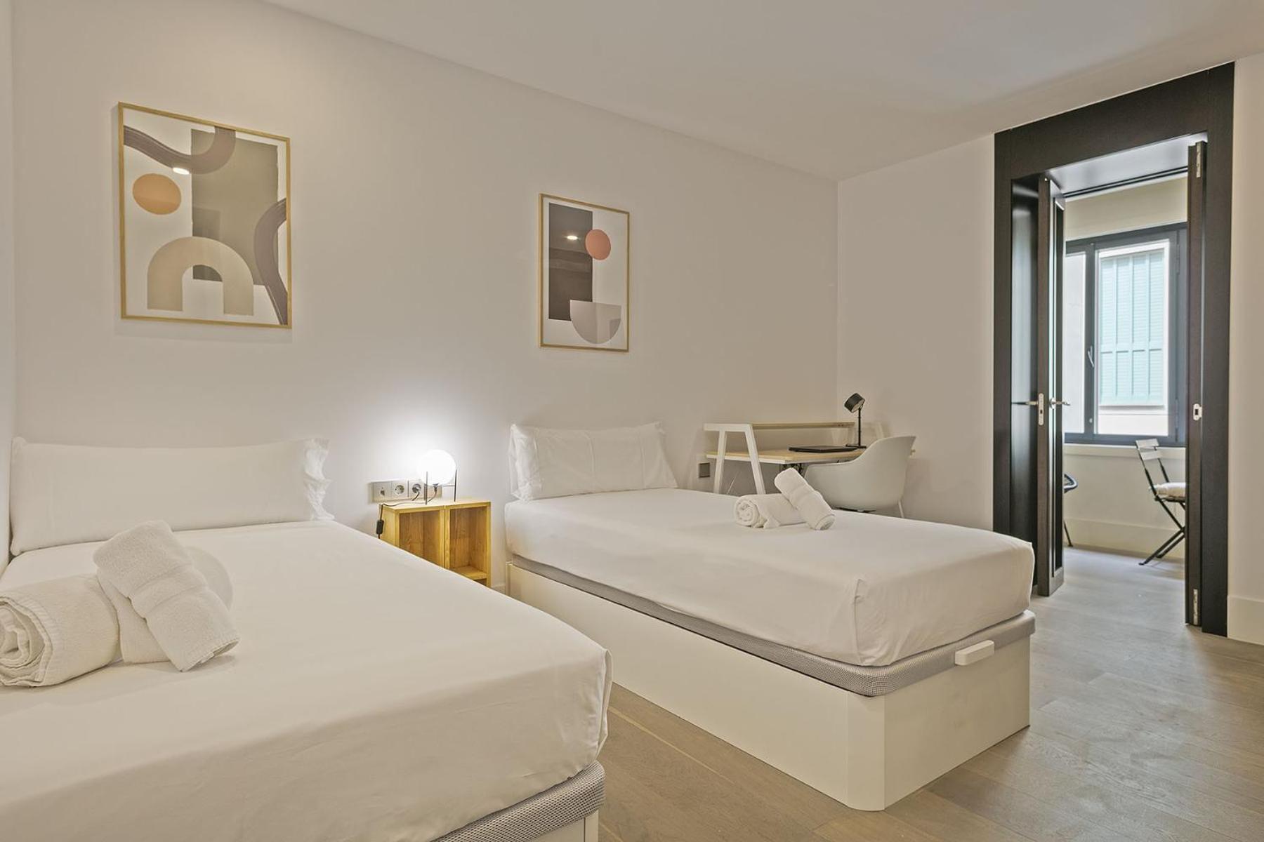 Ola Living Paseo De Gracia Apartman Barcelona Kültér fotó