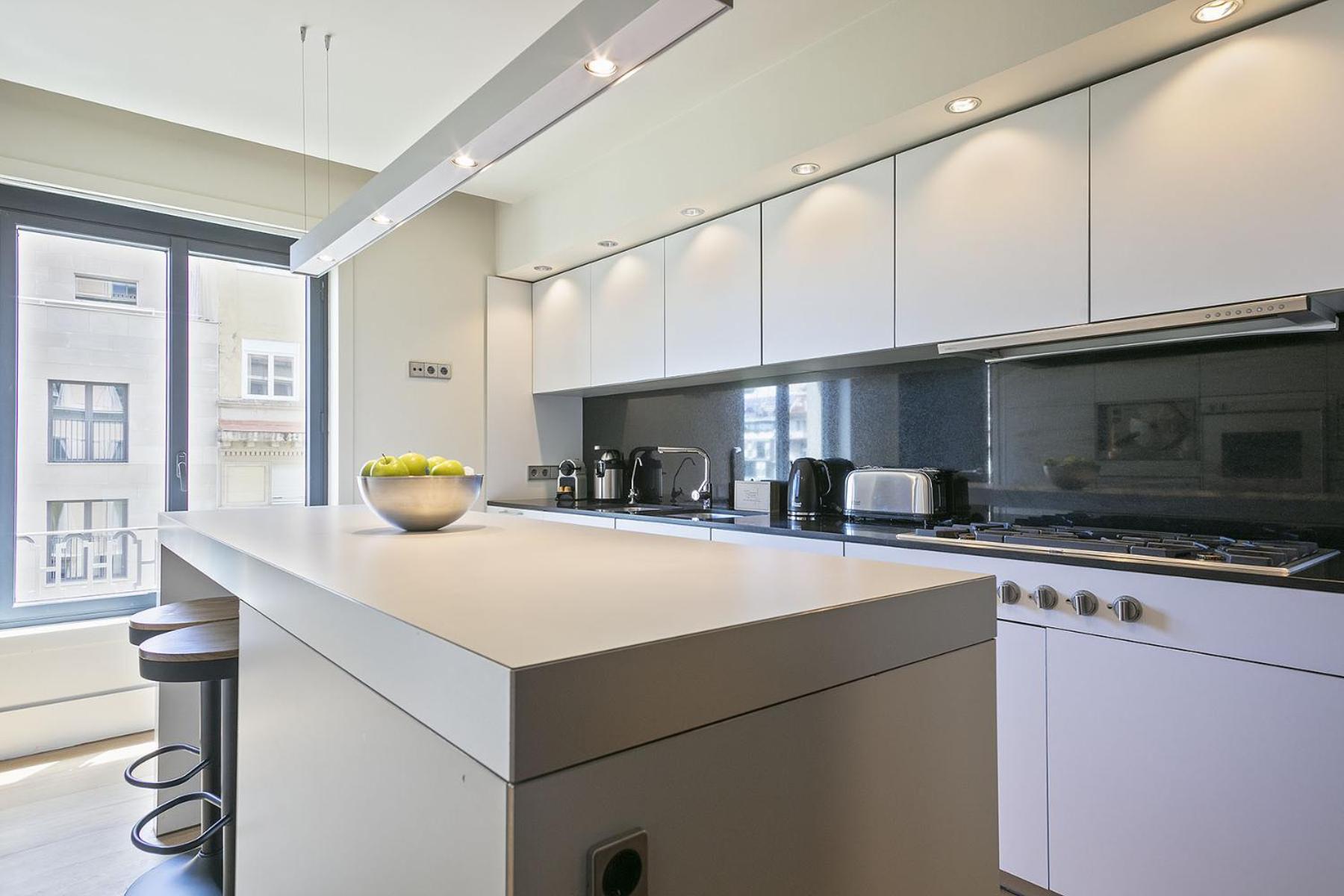 Ola Living Paseo De Gracia Apartman Barcelona Kültér fotó