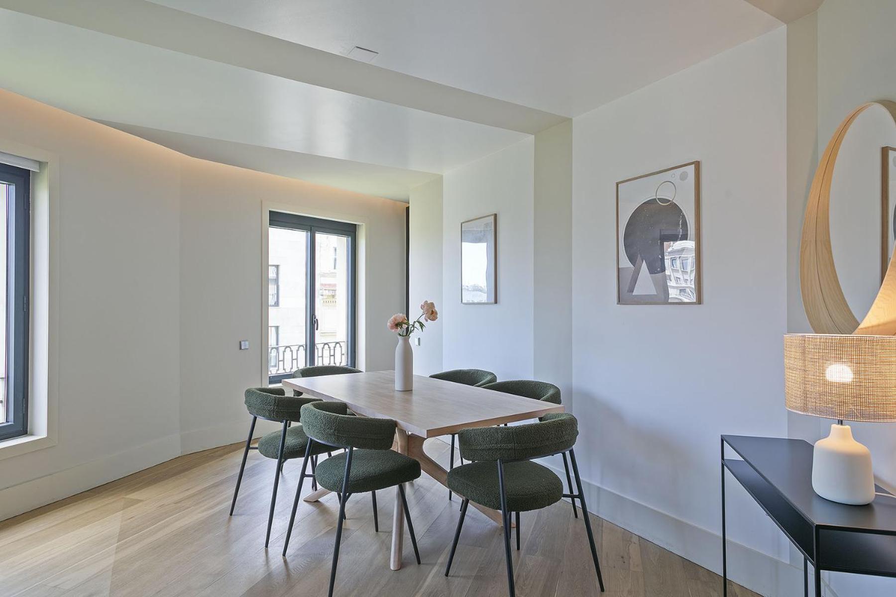 Ola Living Paseo De Gracia Apartman Barcelona Kültér fotó