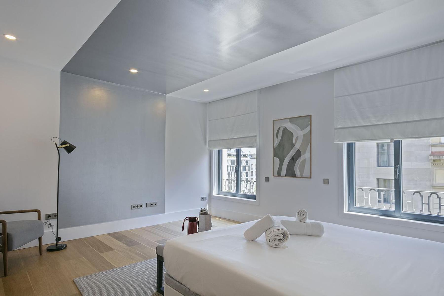 Ola Living Paseo De Gracia Apartman Barcelona Kültér fotó
