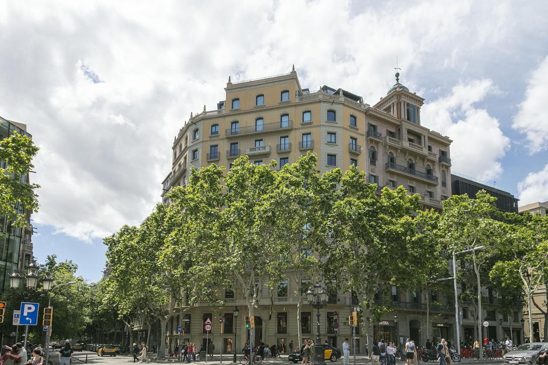 Ola Living Paseo De Gracia Apartman Barcelona Kültér fotó