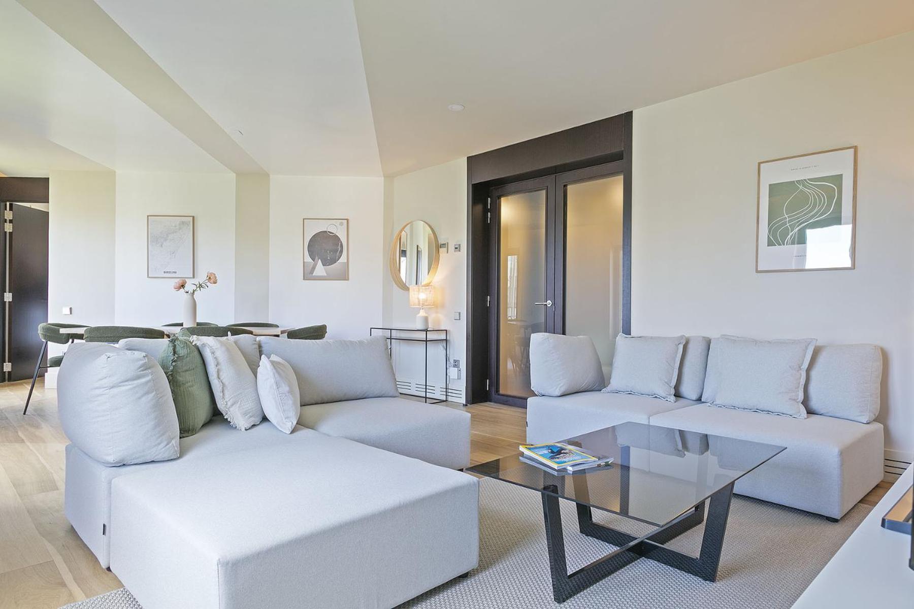 Ola Living Paseo De Gracia Apartman Barcelona Kültér fotó
