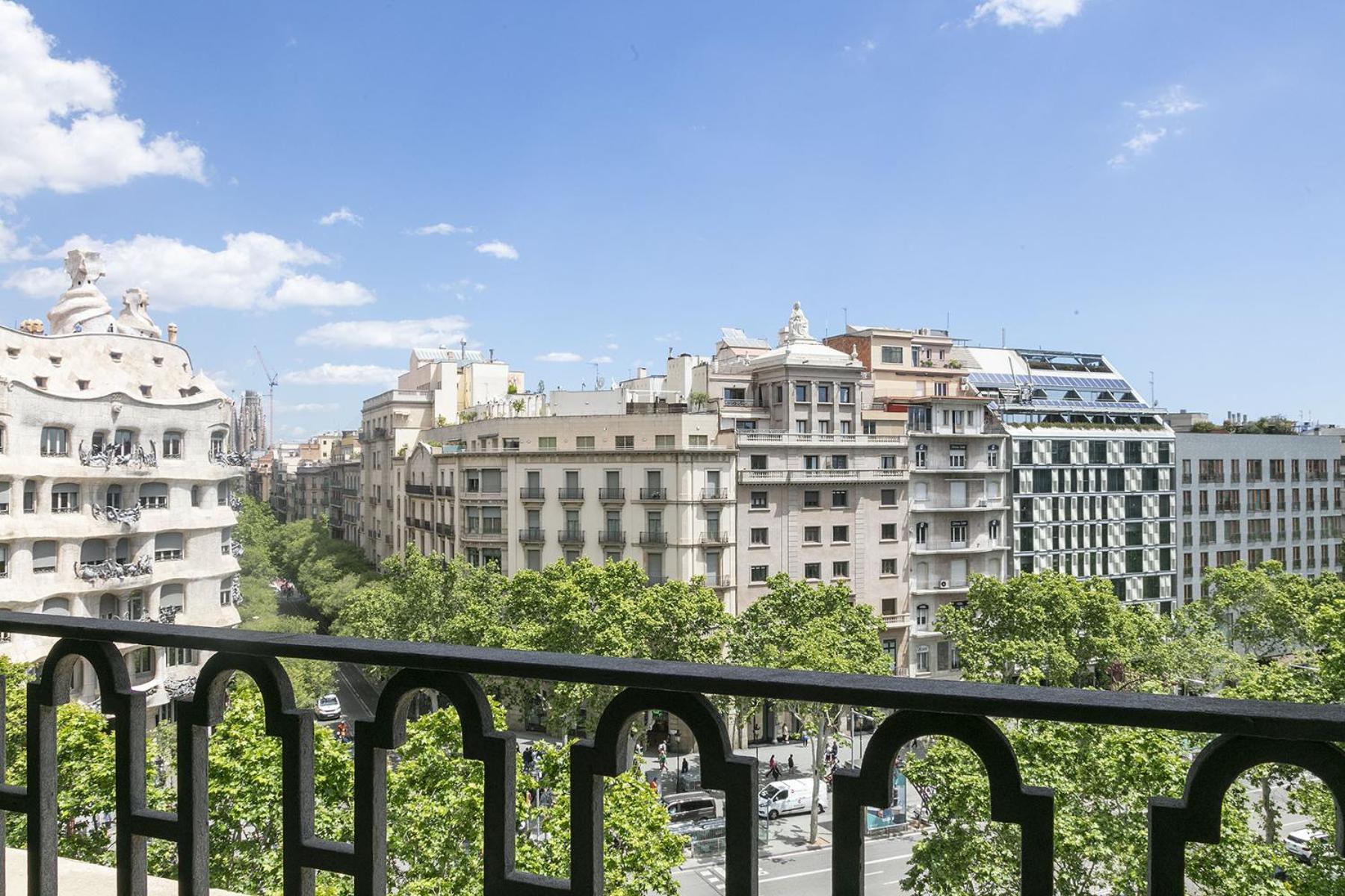 Ola Living Paseo De Gracia Apartman Barcelona Kültér fotó
